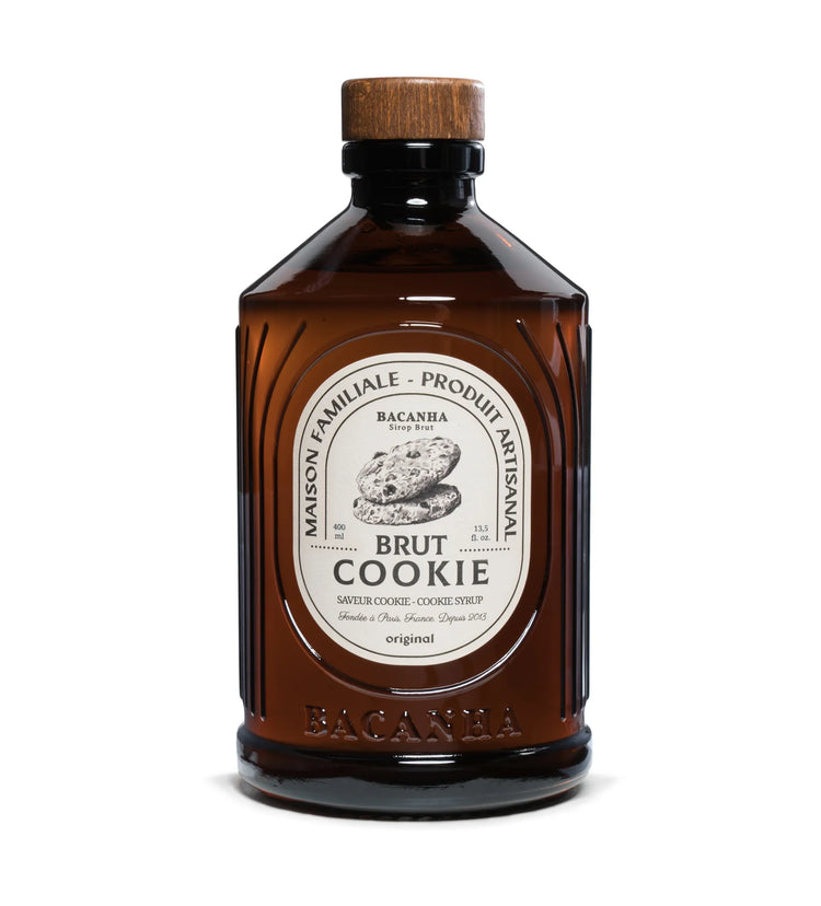 Bacanha Cookie Siroop - 400ml
