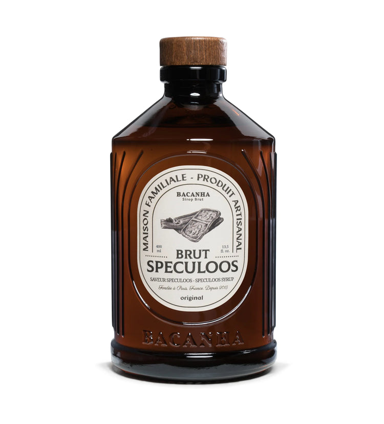 Bacanha Speculoos Siroop - 400ml